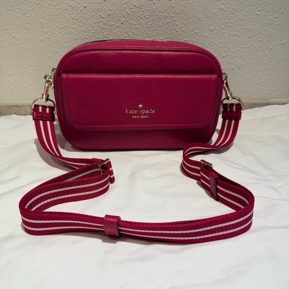 kate spade Handbags - Kate Spade Renaissance Rosie Camera Crossbody